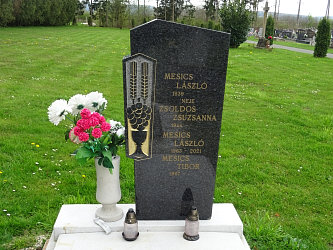 Friedhof Alsrnk neuer Friedhof (Unterradling)