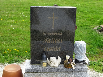 Friedhof Alsrnk neuer Friedhof (Unterradling)