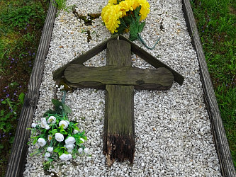 Friedhof Alsrnk neuer Friedhof (Unterradling)