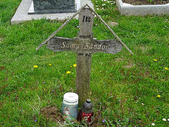 Friedhof Alsrnk neuer Friedhof (Unterradling)