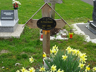 Friedhof Alsrnk neuer Friedhof (Unterradling)