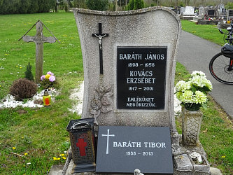 Friedhof Alsrnk neuer Friedhof (Unterradling)