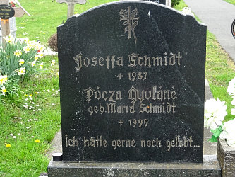 Friedhof Alsrnk neuer Friedhof (Unterradling)