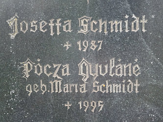 Friedhof Alsrnk neuer Friedhof (Unterradling)