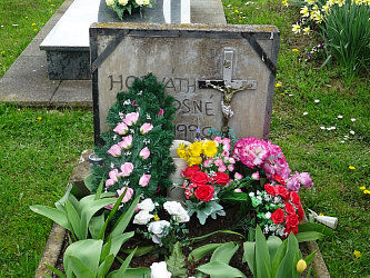 Friedhof Alsrnk neuer Friedhof (Unterradling)