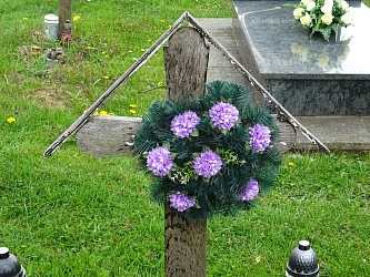 Friedhof Alsrnk neuer Friedhof (Unterradling)