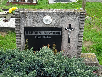 Friedhof Alsrnk neuer Friedhof (Unterradling)