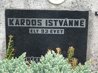 Friedhof Alsrnk neuer Friedhof (Unterradling)