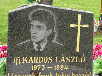 Friedhof Alsrnk neuer Friedhof (Unterradling)