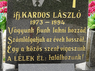 Friedhof Alsrnk neuer Friedhof (Unterradling)