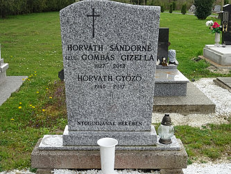 Friedhof Alsrnk neuer Friedhof (Unterradling)