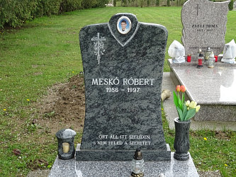 Friedhof Alsrnk neuer Friedhof (Unterradling)