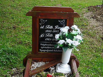 Friedhof Alsrnk neuer Friedhof (Unterradling)