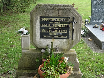 Friedhof Alsrnk neuer Friedhof (Unterradling)