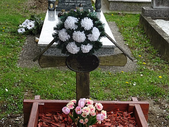 Friedhof Alsrnk neuer Friedhof (Unterradling)