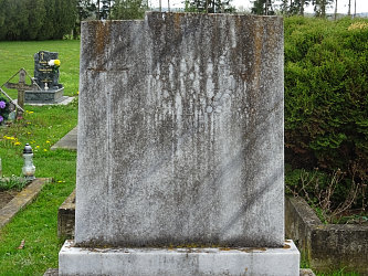 Friedhof Alsrnk neuer Friedhof (Unterradling)
