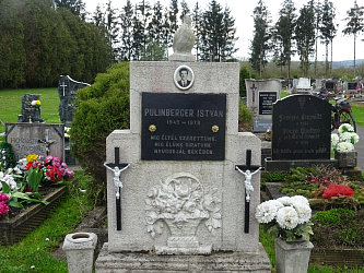 Friedhof Alsrnk neuer Friedhof (Unterradling)