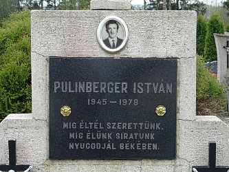 Friedhof Alsrnk neuer Friedhof (Unterradling)