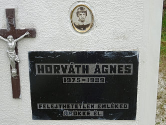 Friedhof Alsrnk neuer Friedhof (Unterradling)