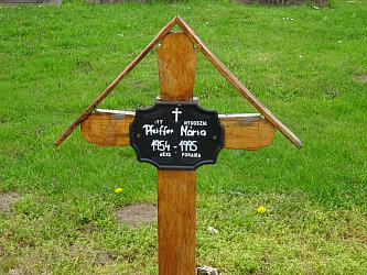 Friedhof Alsrnk neuer Friedhof (Unterradling)