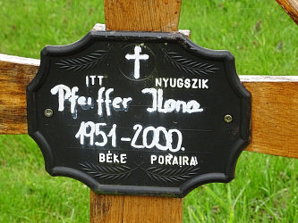 Friedhof Alsrnk neuer Friedhof (Unterradling)