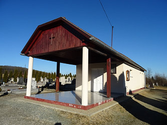 Friedhof Vasszentmihly (Raab-Sankt-Michael)