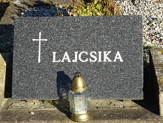 Friedhof Vasszentmihly (Raab-Sankt-Michael)