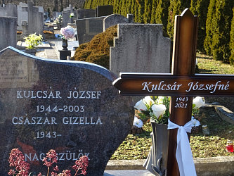 Friedhof Vasszentmihly (Raab-Sankt-Michael)