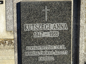 Friedhof Vasszentmihly (Raab-Sankt-Michael)