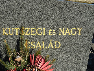 Friedhof Vasszentmihly (Raab-Sankt-Michael)