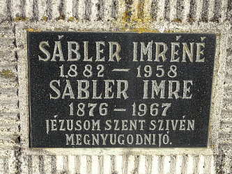 Friedhof Vasszentmihly (Raab-Sankt-Michael)