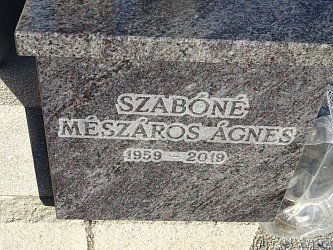 Friedhof Vasszentmihly (Raab-Sankt-Michael)