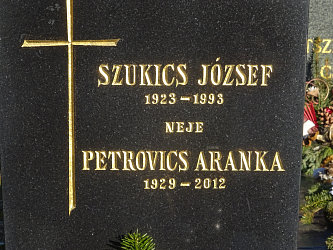 Friedhof Vasszentmihly (Raab-Sankt-Michael)