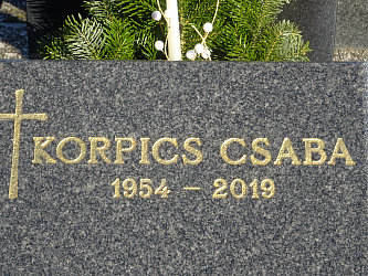 Friedhof Vasszentmihly (Raab-Sankt-Michael)