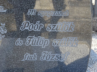 Friedhof Vasszentmihly (Raab-Sankt-Michael)