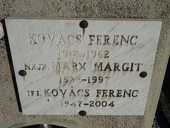 Friedhof Vasszentmihly (Raab-Sankt-Michael)