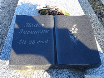 Friedhof Vasszentmihly (Raab-Sankt-Michael)