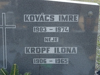 Friedhof Vasszentmihly (Raab-Sankt-Michael)