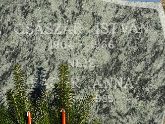 Friedhof Vasszentmihly (Raab-Sankt-Michael)