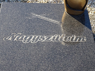 Friedhof Vasszentmihly (Raab-Sankt-Michael)