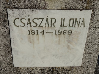 Friedhof Vasszentmihly (Raab-Sankt-Michael)