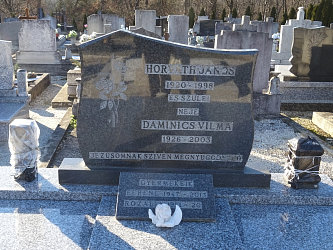 Friedhof Vasszentmihly (Raab-Sankt-Michael)