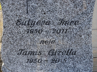 Friedhof Vasszentmihly (Raab-Sankt-Michael)