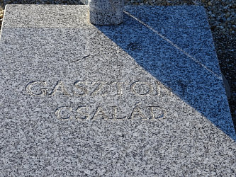 Friedhof Vasszentmihly (Raab-Sankt-Michael)