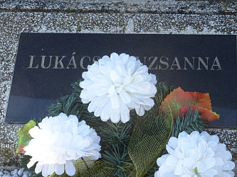 Friedhof Vasszentmihly (Raab-Sankt-Michael)