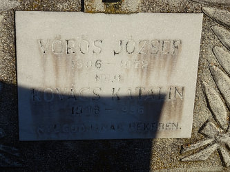 Friedhof Vasszentmihly (Raab-Sankt-Michael)