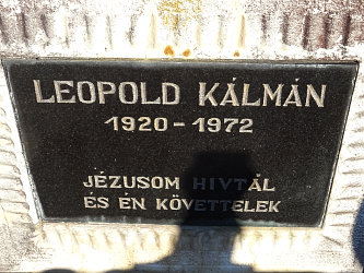 Friedhof Vasszentmihly (Raab-Sankt-Michael)