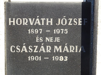 Friedhof Vasszentmihly (Raab-Sankt-Michael)