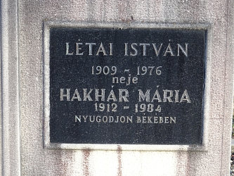 Friedhof Vasszentmihly (Raab-Sankt-Michael)