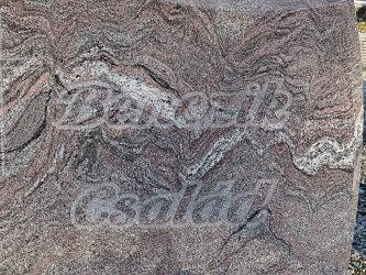 Friedhof Vasszentmihly (Raab-Sankt-Michael)